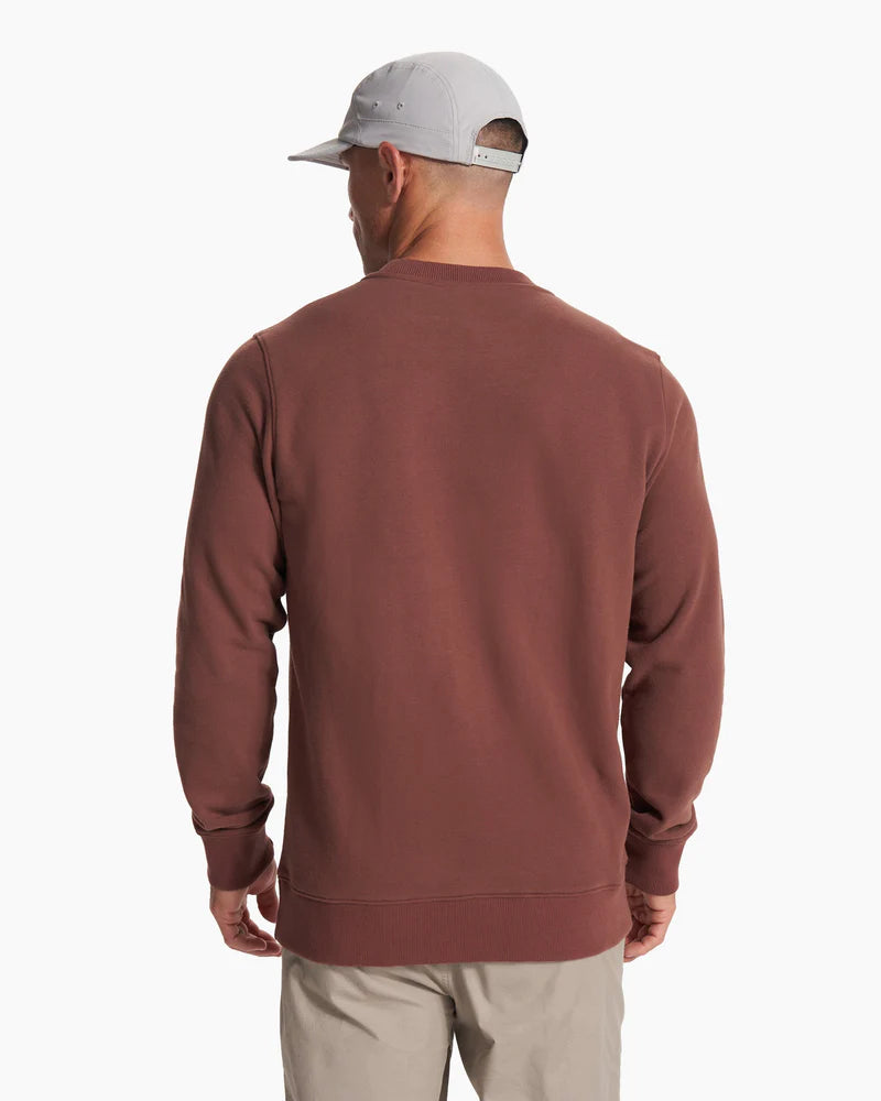 Men's Cypress Crew V255 T-Shirt - Comfortable Cotton Casual Tee for Everyday Wear | Gym, Lounge, Street Style