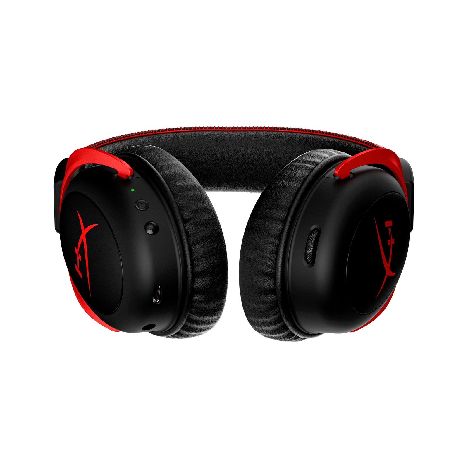 HyperX Cloud II Wireless Gaming Headset - 7.1 Surround Sound, Noise Cancelling Mic, 30-Hour Battery - Perfect for PC, PS5, Xbox & Streaming