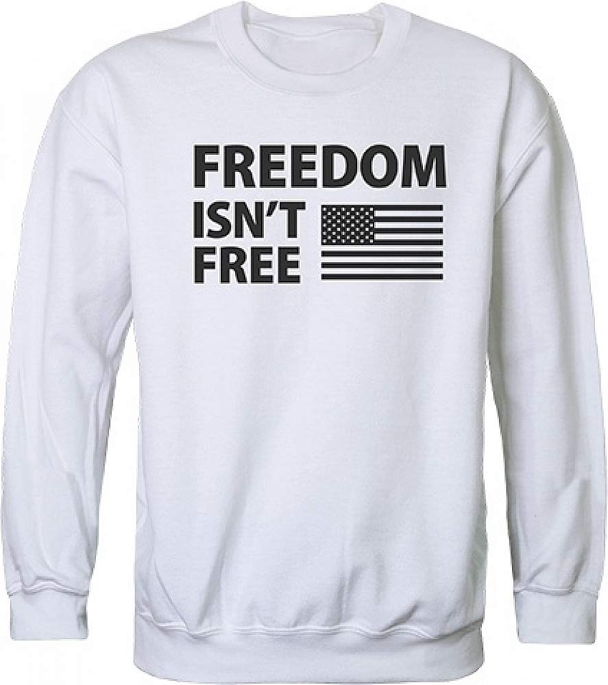 Rapid Dominance Tactical Graphic Crewneck Sweatshirt - Military Inspired Casual Wear for Outdoor Adventures & Urban Street Style