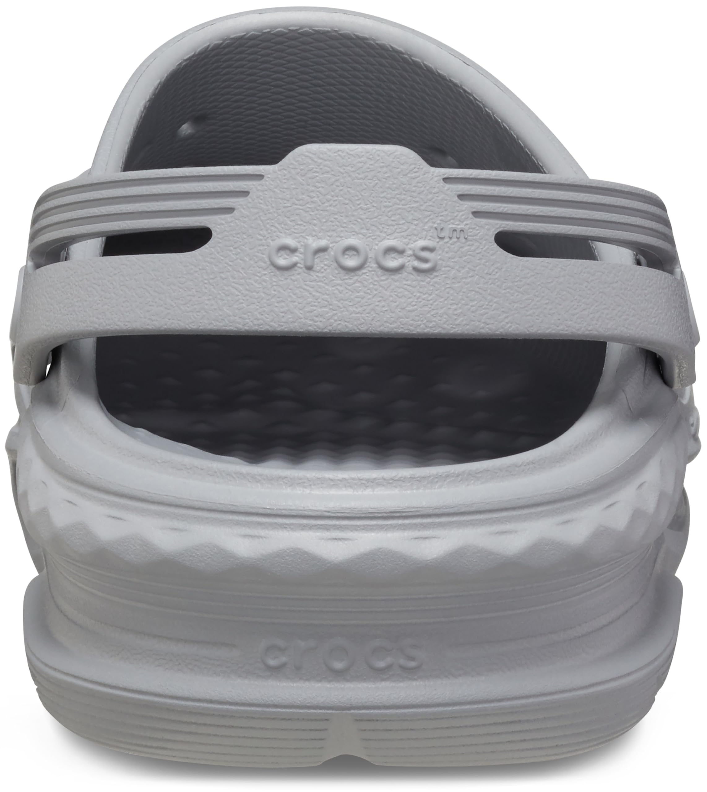 Crocs Women's Off Grid Clogs - Comfortable Slip-On Water Shoes for Walking, Gardening & Outdoor Activities | Lightweight & Cushioned Sandals for Women