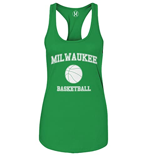 Kelly Green - Basketball