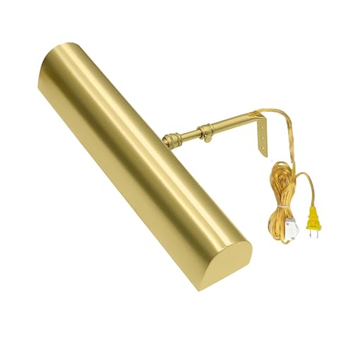 Brushed Satin Brass