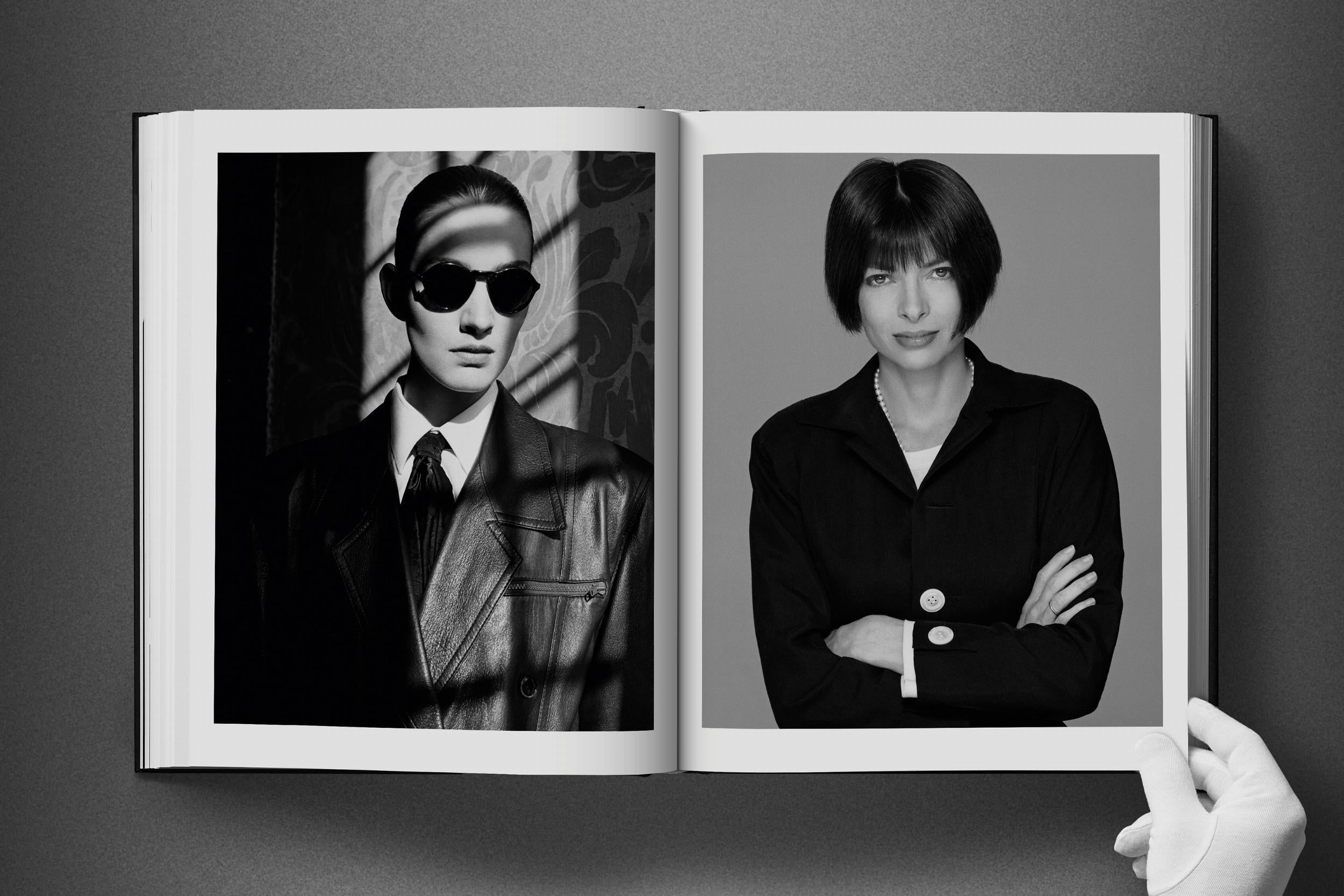 David Bailey: Iconic 80s Fashion Photography Book - Perfect for Art Collectors, Fashion Enthusiasts & Home Decor