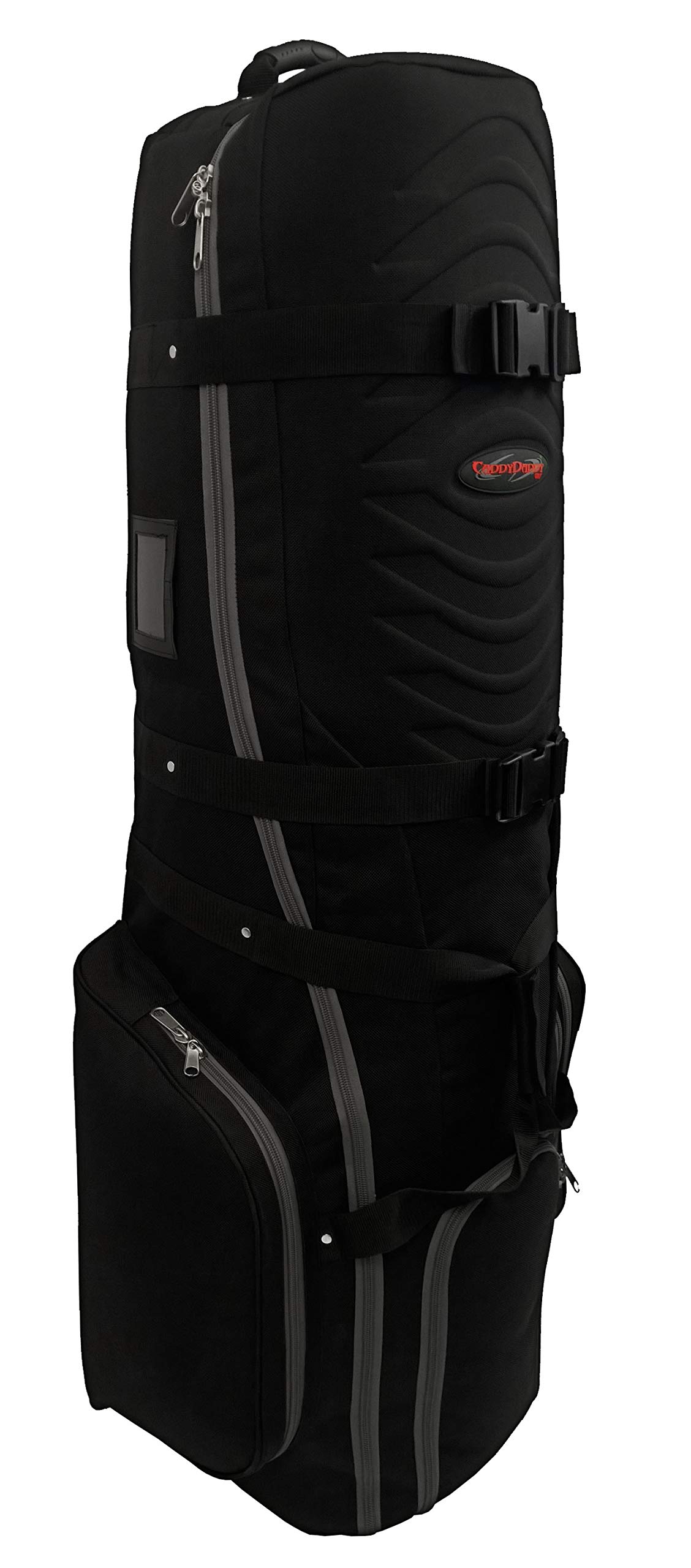 Caddy Daddy Golf Phoenix Golf Travel Bag - Durable Waterproof Golf Club Cover for Airplane Travel & Storage | Perfect for Golfers, Tournaments & Vacations