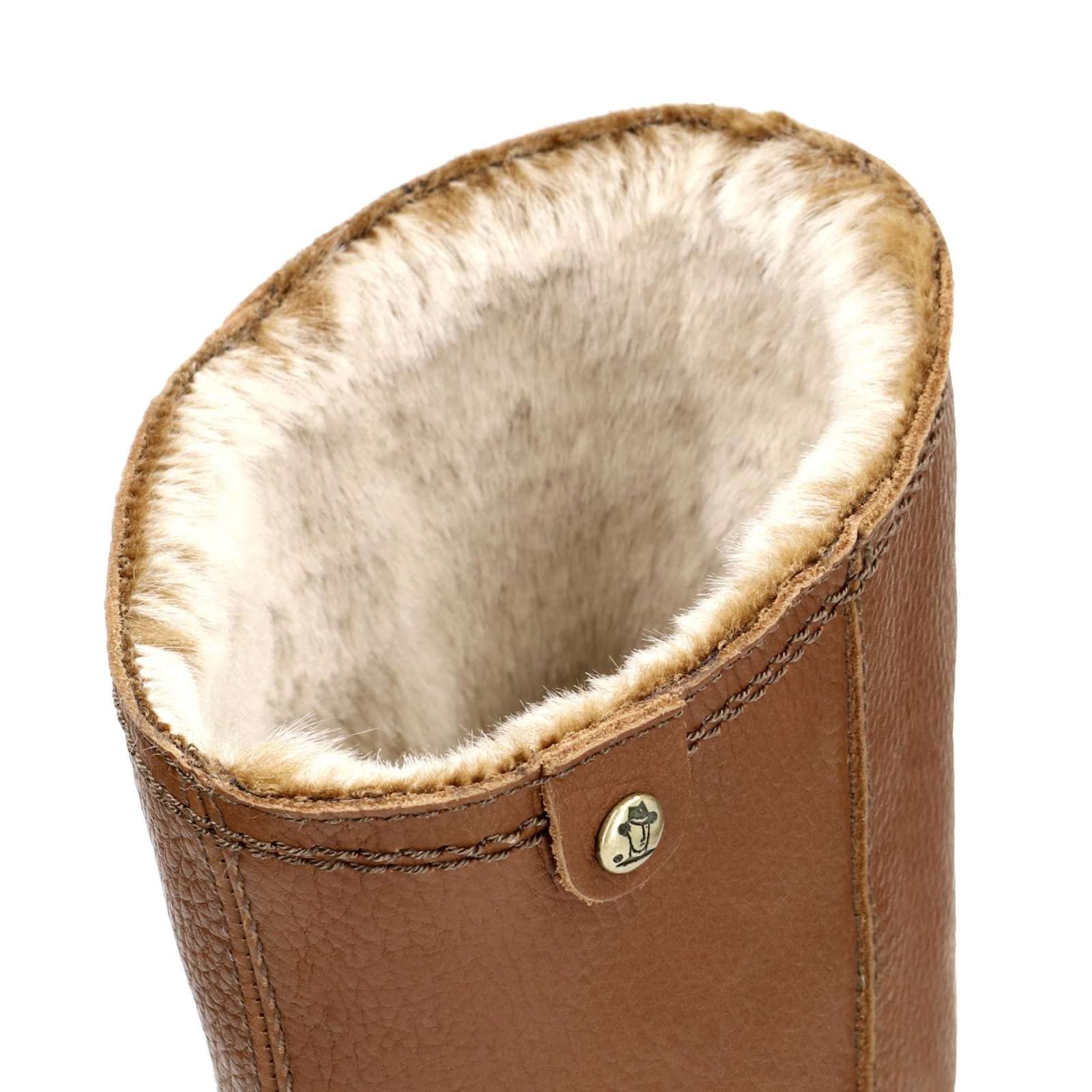 Panama Jack Women's Bambina High Boots - Waterproof Winter Snow Boots for Women | Comfortable & Stylish for Hiking, Walking & Cold Weather