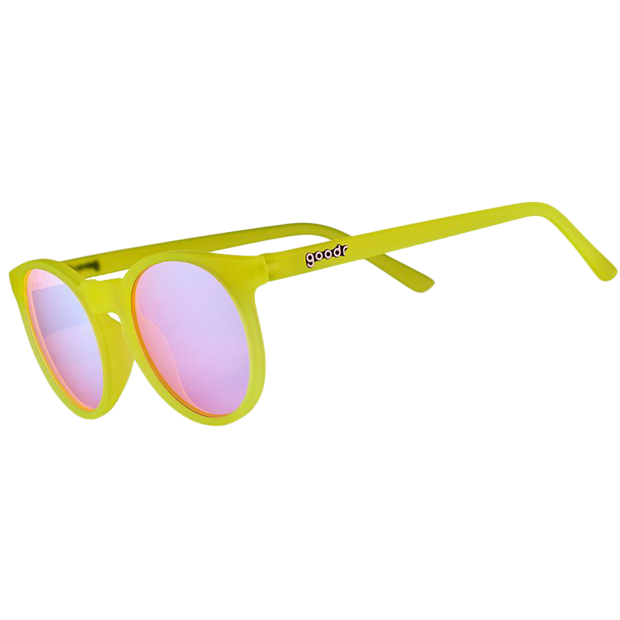 Circle G Fade Gradient Sunglasses for Men & Women - UV Protection, Polarized Lenses - Perfect for Driving, Beach & Outdoor Activities