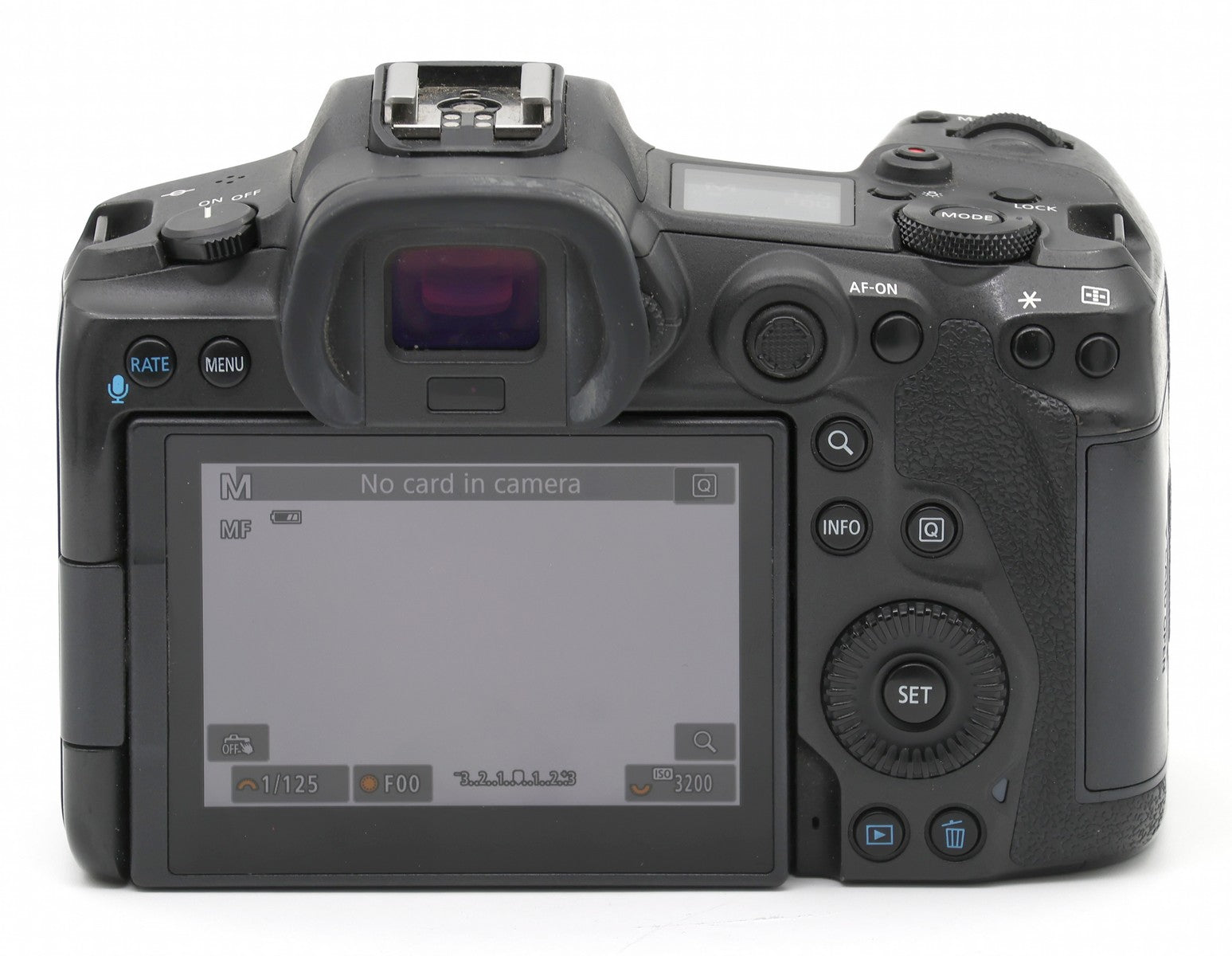 Used Canon EOS R5 Full Frame Mirrorless Camera Body Only - Shutter Count ≤147,000 - Perfect for Professional Photography, Videography & Travel