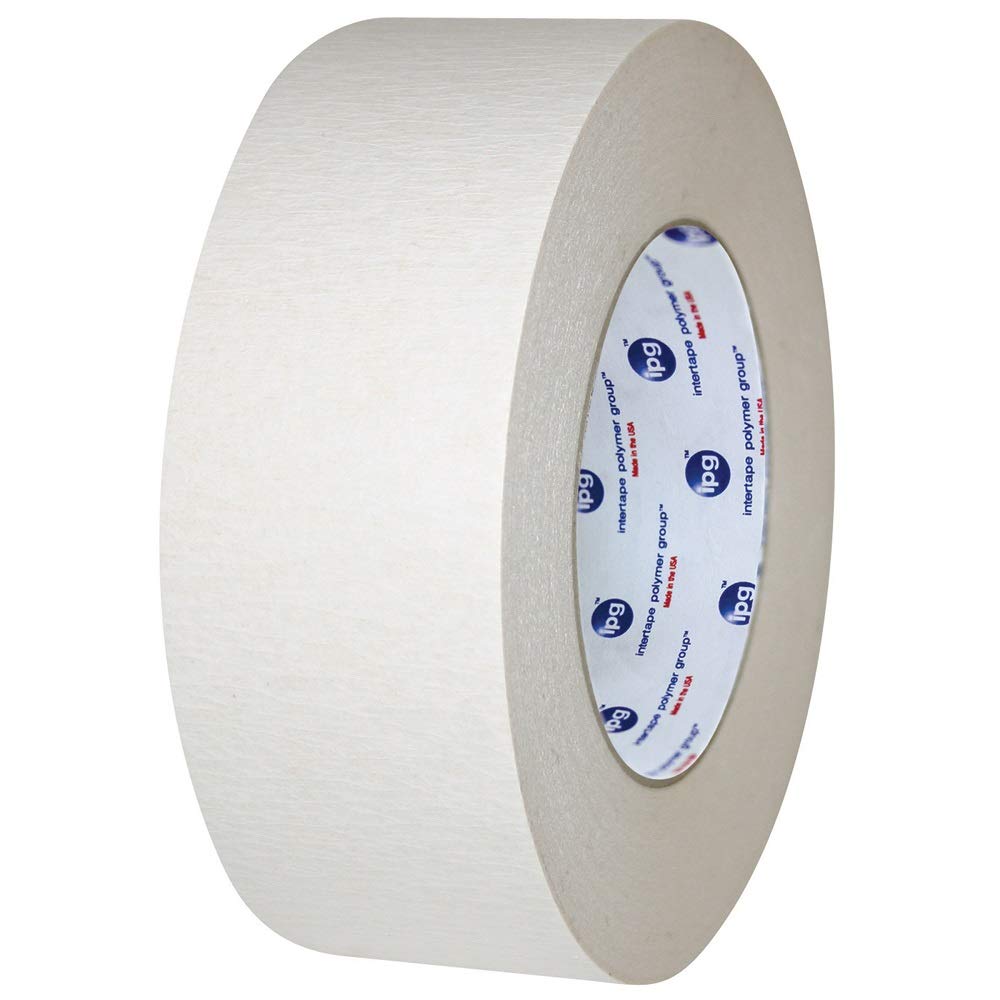 IPG 591 Premium Double Coated Flatback Adhesive Tape - 12mm x 32.9m (72-Pack) - Strong Bonding for Crafts, Scrapbooking & DIY Projects