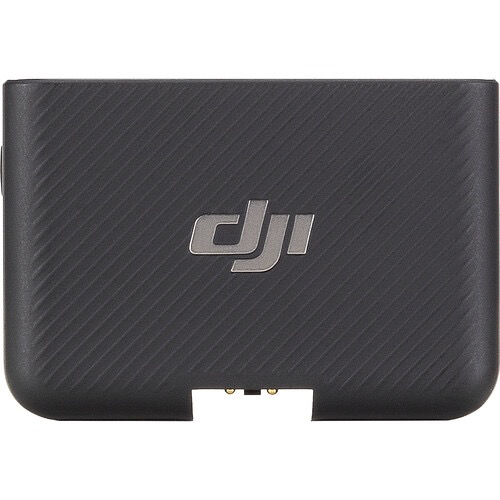 DJI Mic Compact Digital Wireless Microphone System - 2.4GHz Wireless Lavalier Mic with Recorder for DSLR, Mirrorless Camera, iPhone & Android Smartphones - Perfect for Vlogging, Interviews, Live Streaming & Content Creation
