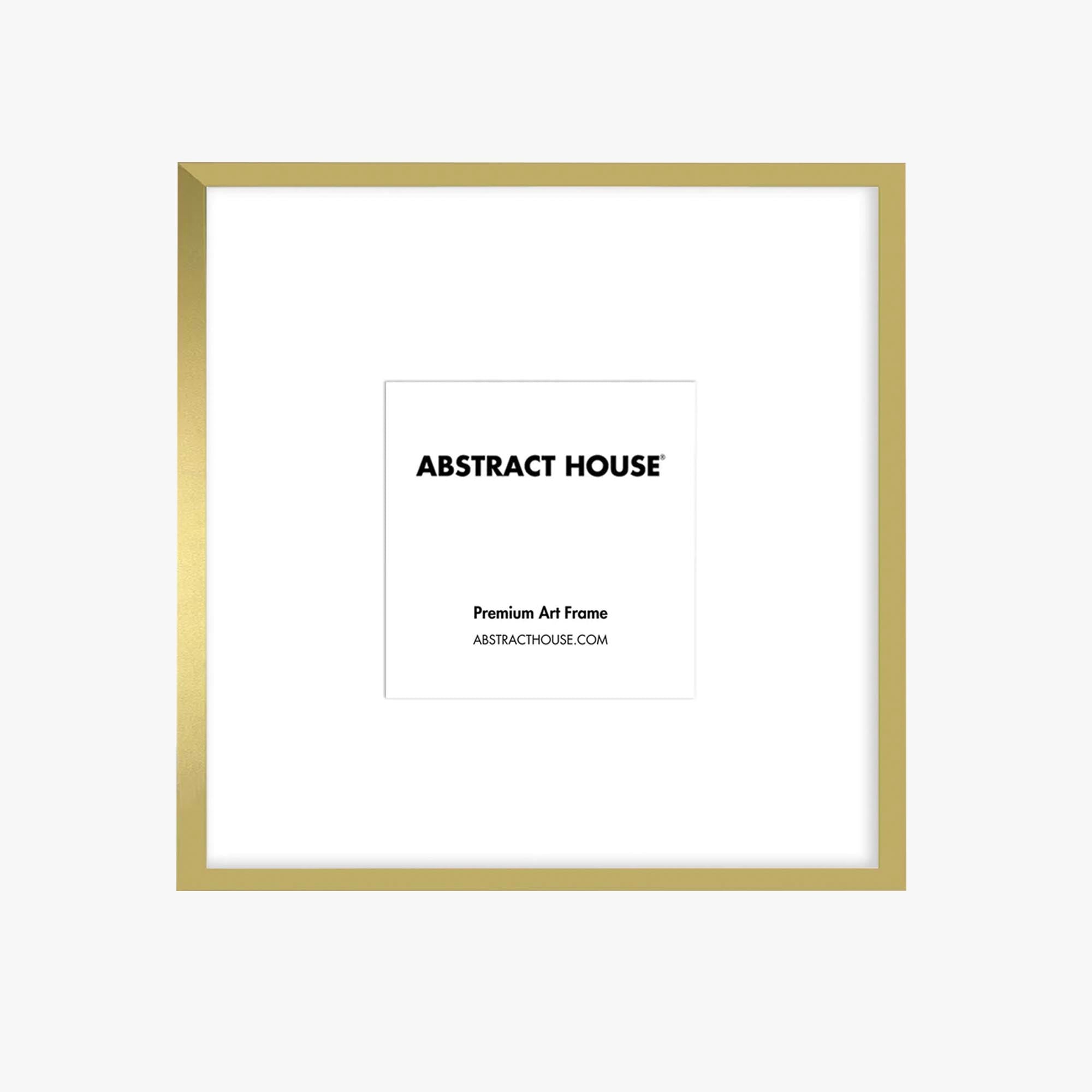 70 x 70 cm Wooden Picture Frame - Premium Solid Wood Square Photo Frame for Wall Display, Home Decor, and Artwork (Perfect for Living Room, Bedroom, Office)