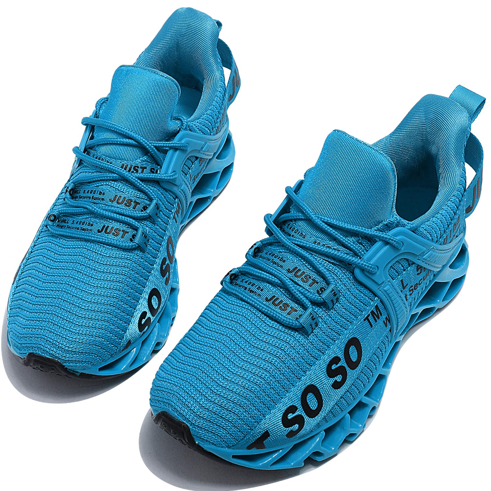 Women's Non-Slip Running Shoes - Lightweight Athletic Tennis Sneakers for Women - Breathable Walking Shoes for Jogging, Gym Workouts & Outdoor Sports