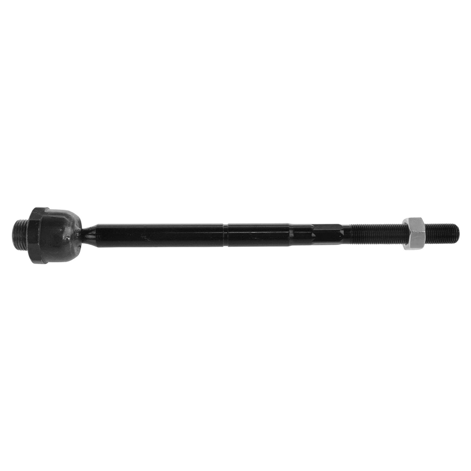 TRQ Front Steering & Suspension Kit - Control Arm with Ball Joint, Shock & Spring Strut Assembly, Steering Rack & Pinion, Bellow, Sway Bar Stabilizer Link, Tie Rod - Compatible with Chevrolet Silverado, Tahoe, Suburban - Perfect for Off-Roading, Daily Commuting & Vehicle Maintenance