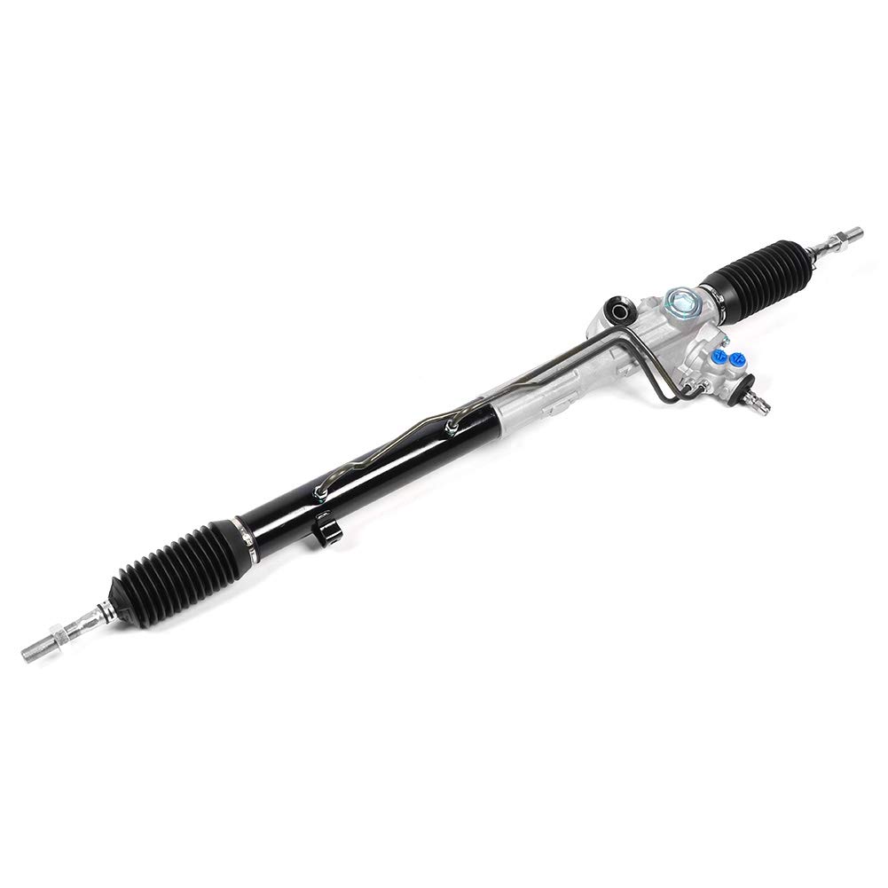 Power Steering Rack and Pinion Assembly - Compatible with 1997-2018 Toyota Sequoia - Complete Replacement Kit for Smooth Steering Control - Perfect for Off-Roading & Daily Commuting
