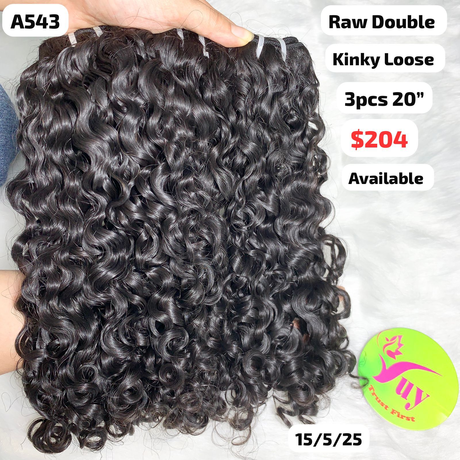 3pcs 20