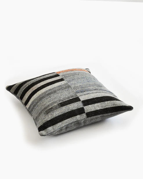 Rain XL Floor Pillow - Extra Large Comfortable Floor Cushion for Living Room, Bedroom, Yoga & Meditation - Soft & Supportive Seating for Adults & Kids