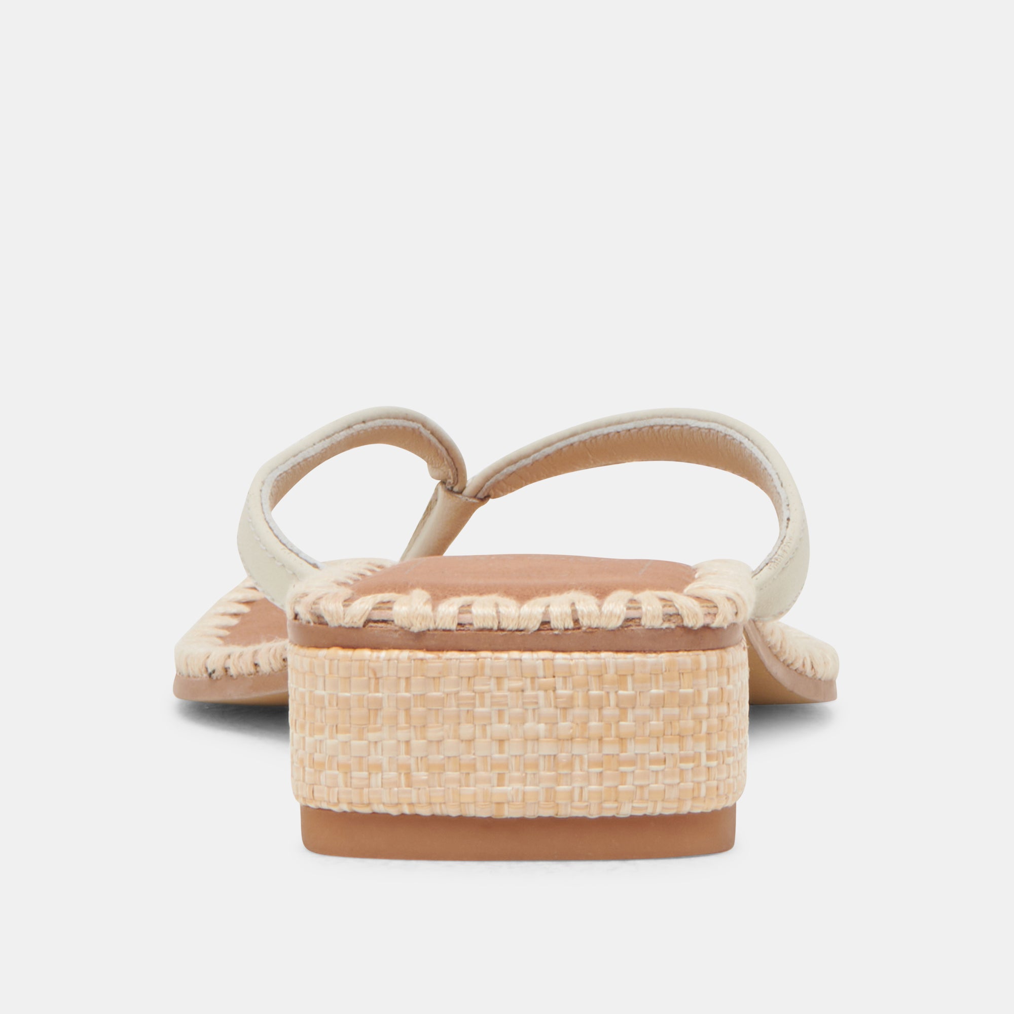 Barty Women's White Leather Sandals - Comfortable & Stylish Summer Casual Shoes for Beach, Walking, and Outdoor Activities