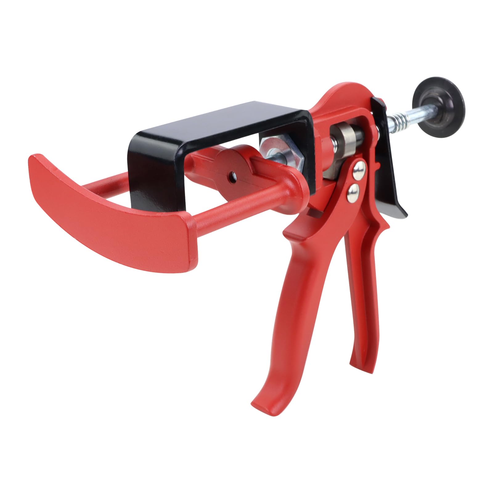 25750 Dual Piston Brake Caliper Compressor Tool - Speedy Brake Pad Spreader & Disc Brake Pad Separator for Inner Pad Compression & Piston Reset - Perfect for DIY Auto Repair, Mechanic Shops & Car Maintenance