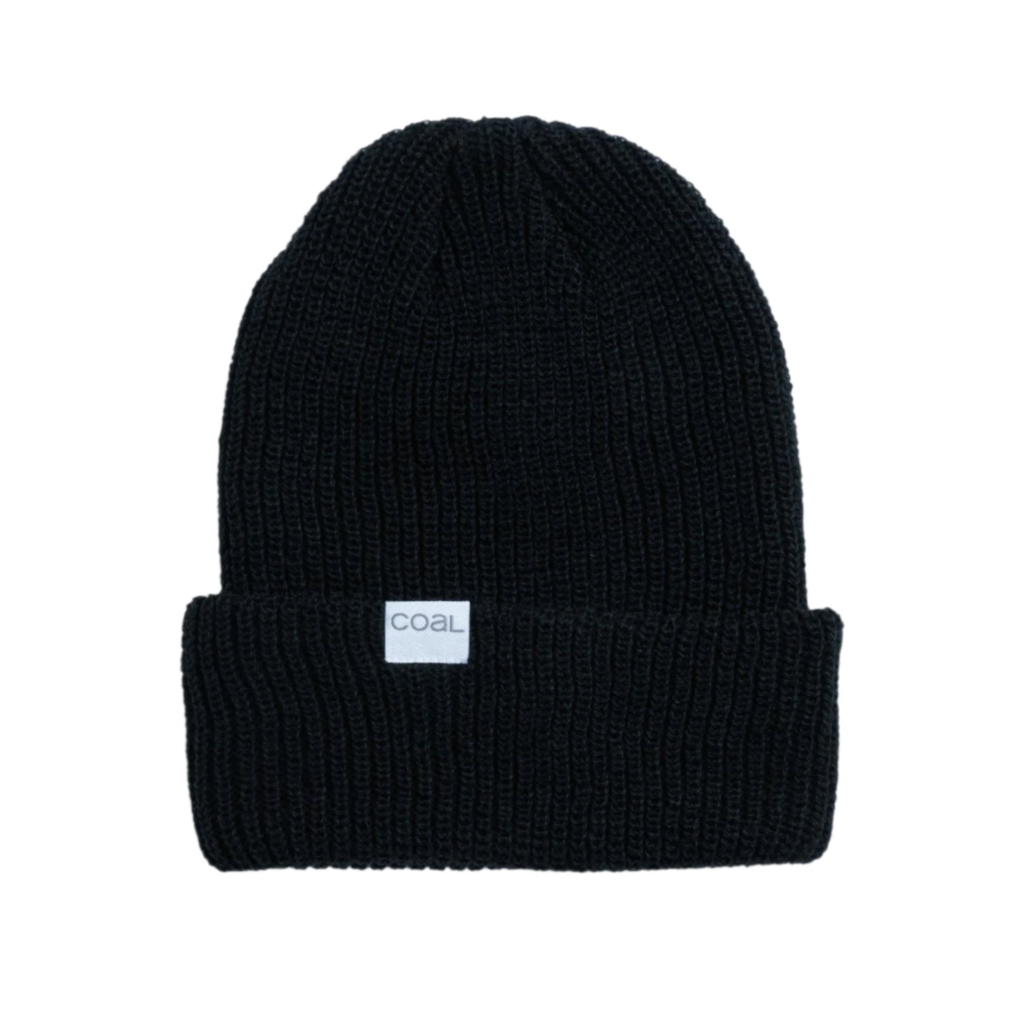 Coal Stanley Mid-Length Beanie for Men & Women - Winter Warm Knit Hat 2025 - Perfect for Skiing, Snowboarding & Outdoor Activities