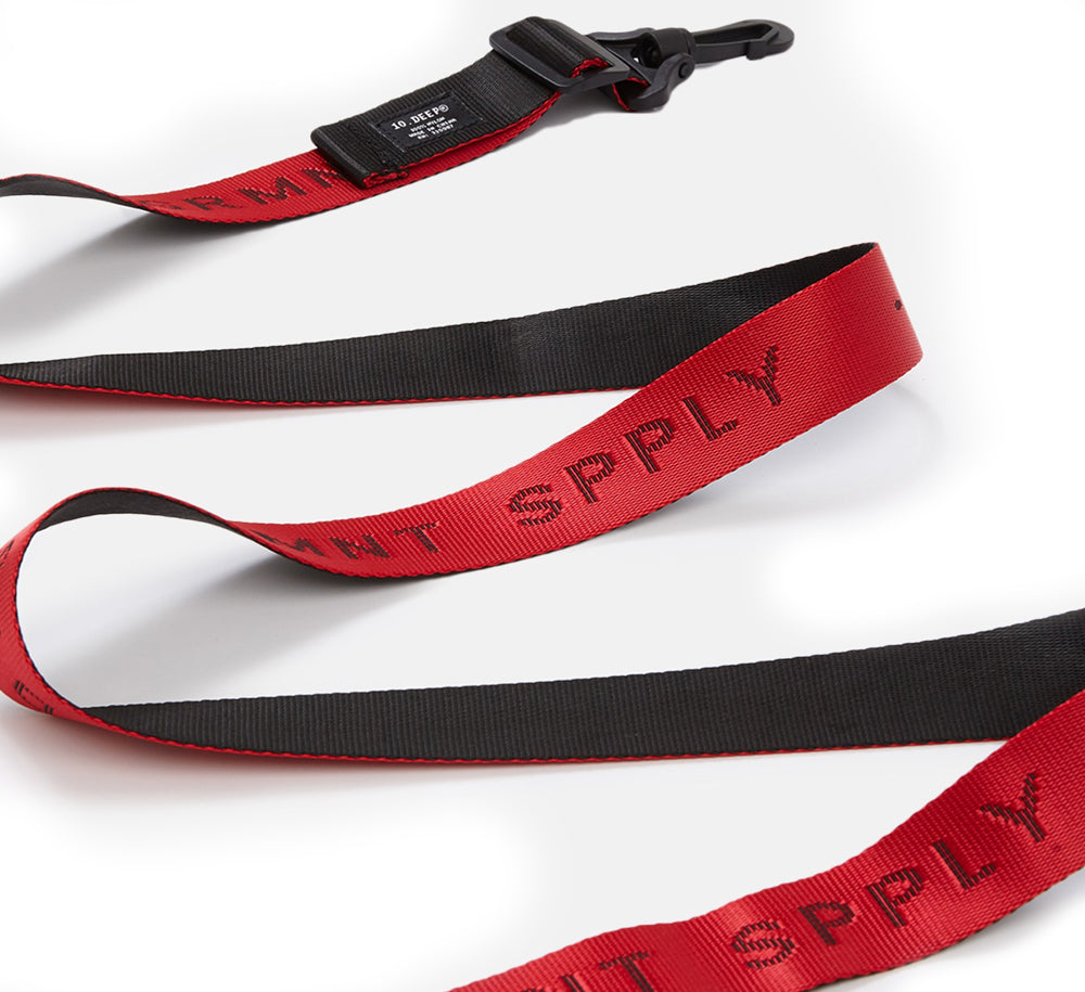 Division Strap Belt - Adjustable Waist Belt for Men & Women | Fashionable & Durable for Casual, Office & Formal Wear | Perfect for Pants, Jeans & Dresses