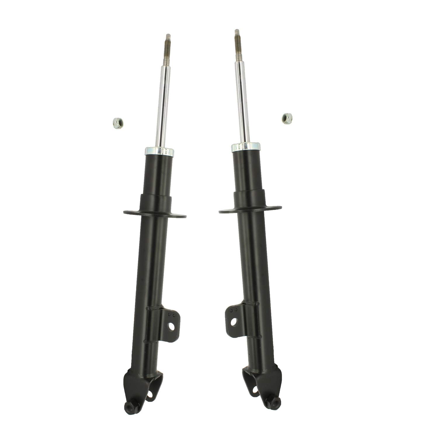 Pair of 2 Rear Shock Absorbers Struts for 2005-2023 Chrysler 300, Dodge Challenger & Charger RWD - Durable Suspension Replacement for Smooth Ride (Perfect for Daily Commuting & Performance Driving)