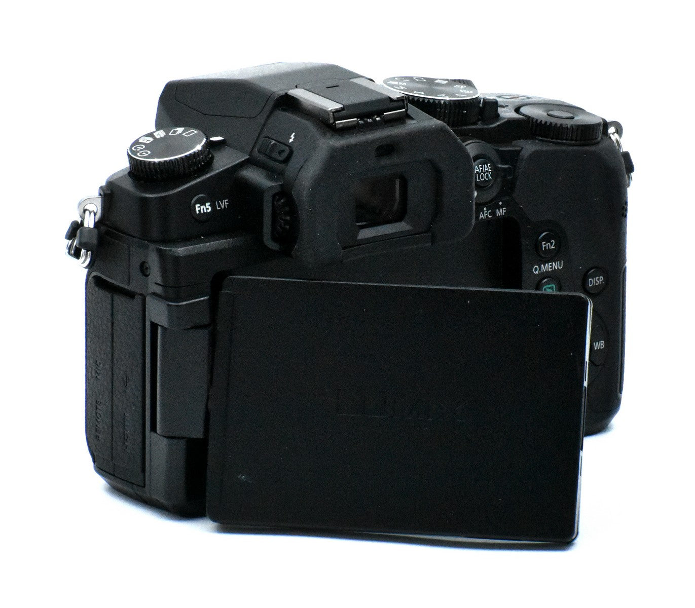 Open Box Panasonic Lumix DMC-G85 Mirrorless Micro Four Thirds Digital Camera with 12-60mm f/3.5-5.6 Lens - Perfect for Travel Photography & Vlogging