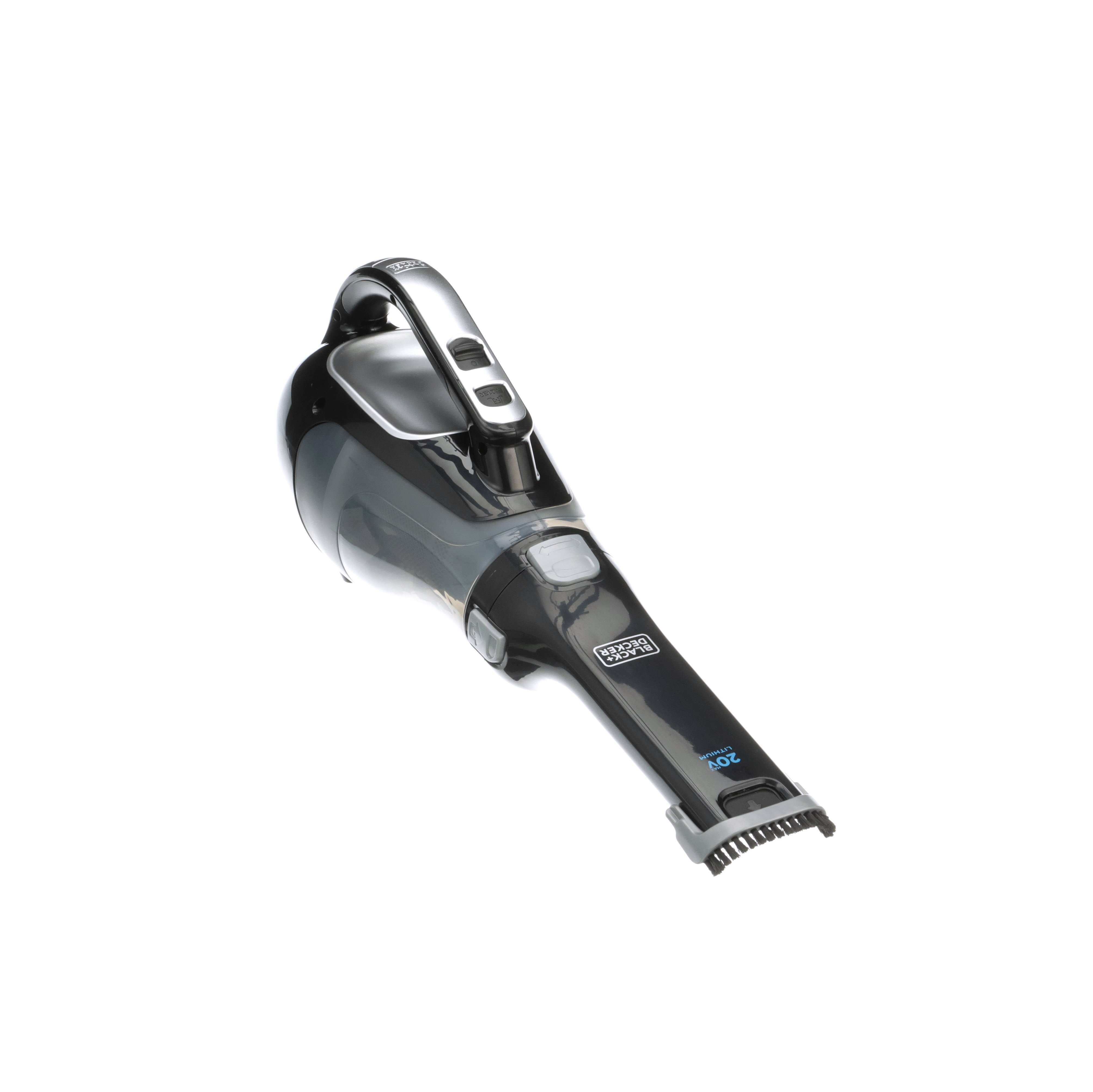 Dustbuster® AdvancedClean™ Cordless Handheld Vacuum - Powerful Portable Rechargeable Cleaner for Pet Hair, Car, Home & Office Use