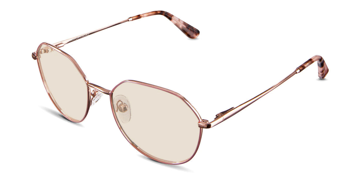 Blanco Women's Prescription Tinted Sunglasses - UV Protection & Polarized Lenses for Driving, Outdoor Sports & Fashion