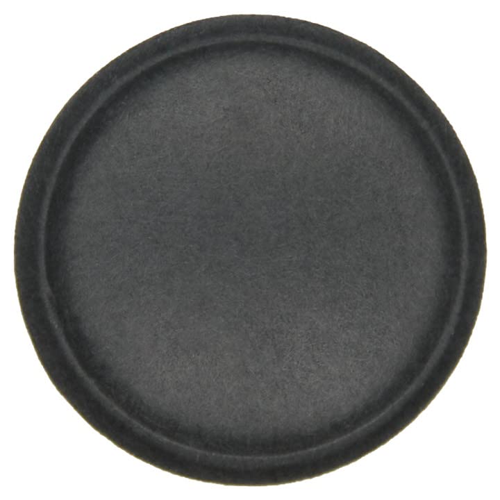 40mm Speaker Dust Cap - 1.57 Inch Subwoofer Paper Dome Coil Cover (1pc) - Perfect for Audio Repair, DIY Speaker Projects & Sound System Maintenance