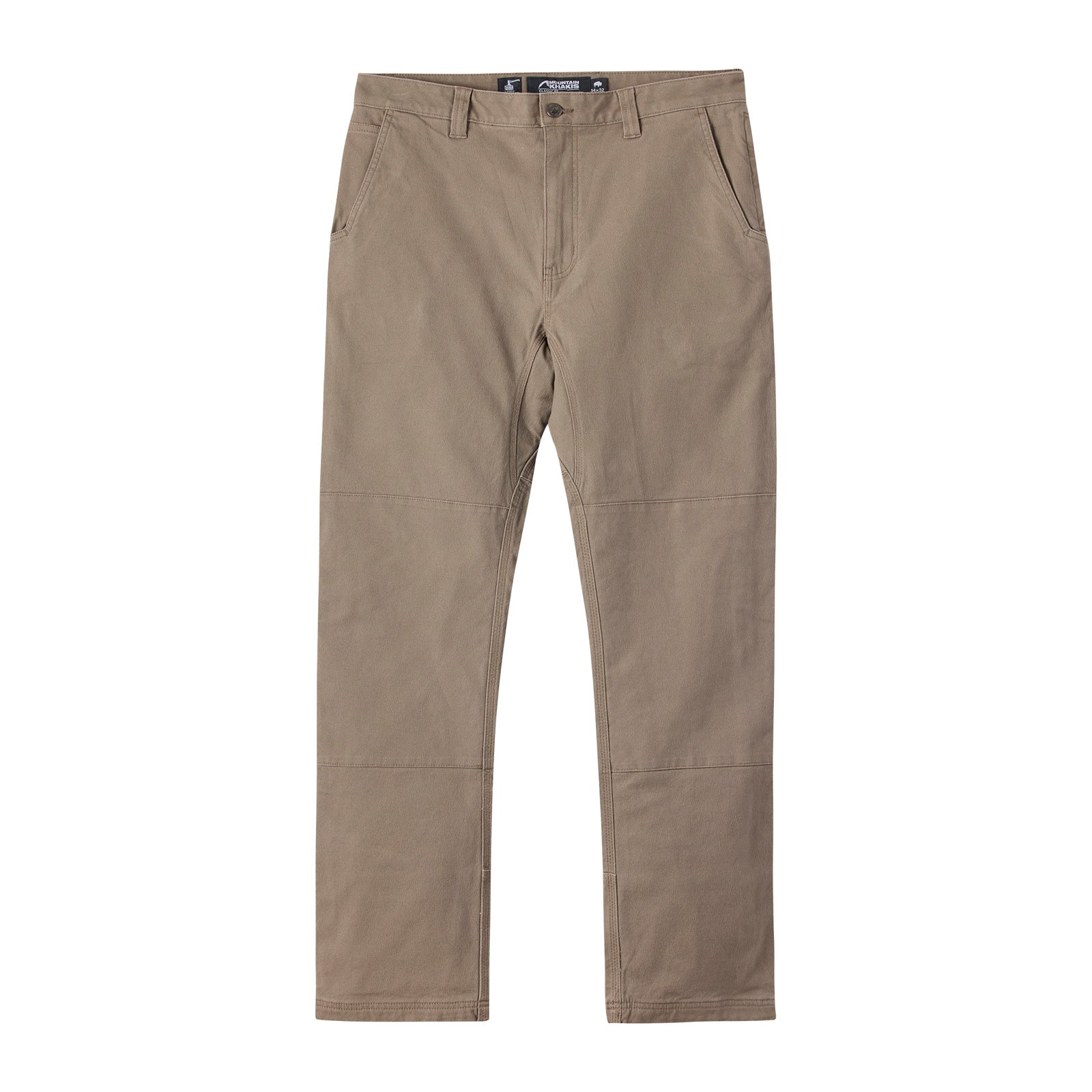 Durable Lined Alpine Work Pants for Men - Heavy Duty Winter Workwear for Outdoor Jobs, Hiking & Cold Weather Activities