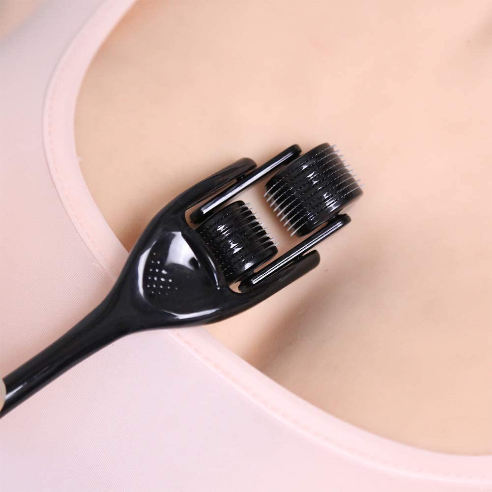 9-Row Wartenburg Pinwheel - Double Pinwheel Sensory Toy for Couples, BDSM & Bondage Play - Enhance Intimacy & Sensation in Bedroom Scenes