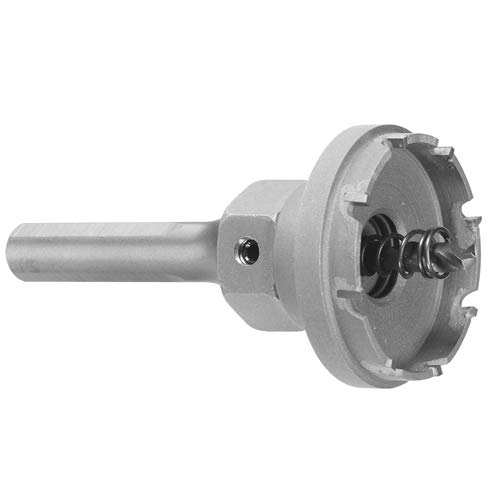 RELTON Brazed Carbide Hole Saws - 1