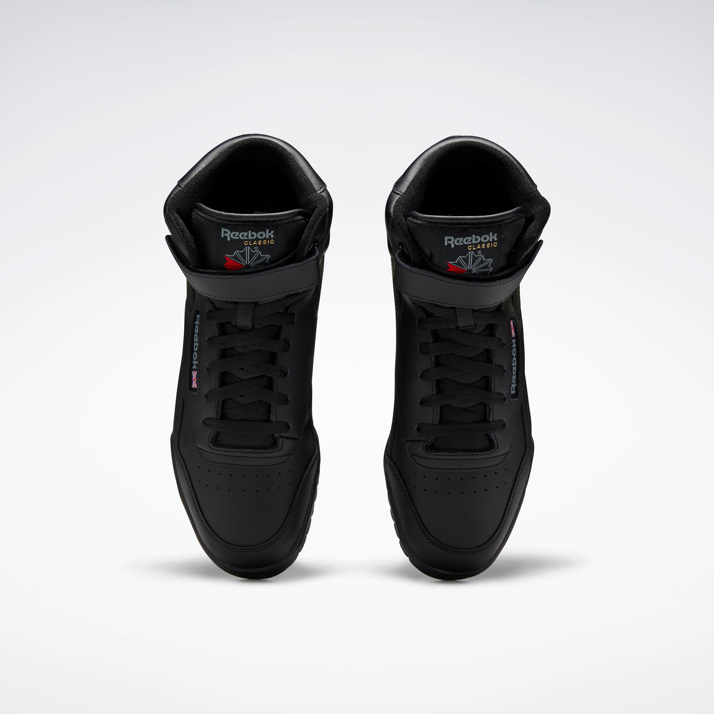 Ex O Fit High Intensity Black Workout Shoes - Perfect for Running, Gym Training & CrossFit