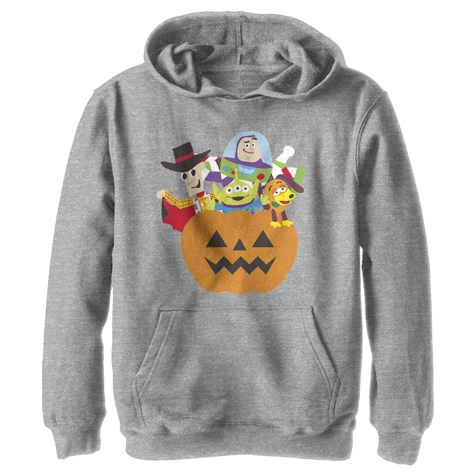 Boys Toy Story Halloween Costume Hoodie - Buzz Lightyear Pullover Sweatshirt for Kids Dress Up & Trick or Treating