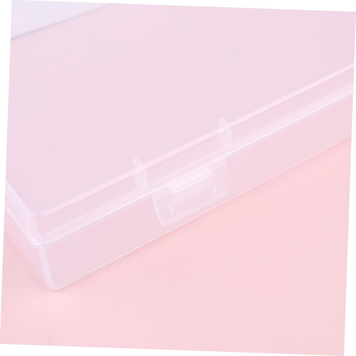 DIYEAH 4-Piece Set Large Capacity Pencil Case - Premium Stationery Organizer Box for School, Office & Art Supplies (Great for Students, Teachers & Artists)