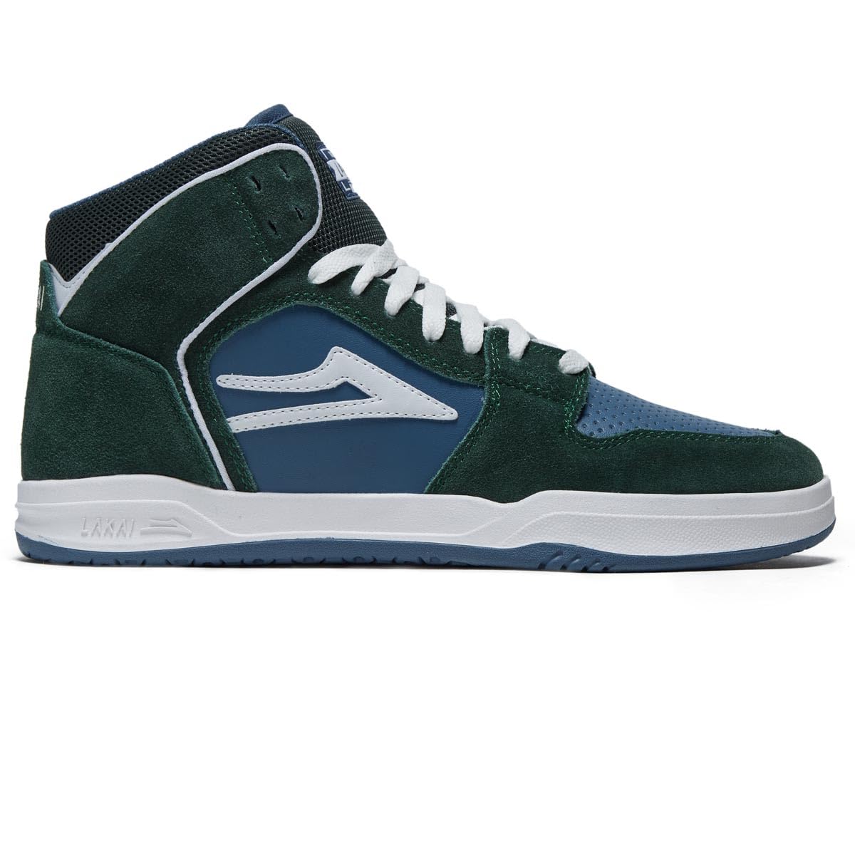 Lakai Men's Telford Echelon Skate Shoes - Durable Canvas Sneakers for Skateboarding & Streetwear Fashion | Perfect for Skaters, Urban Lifestyle & Casual Wear