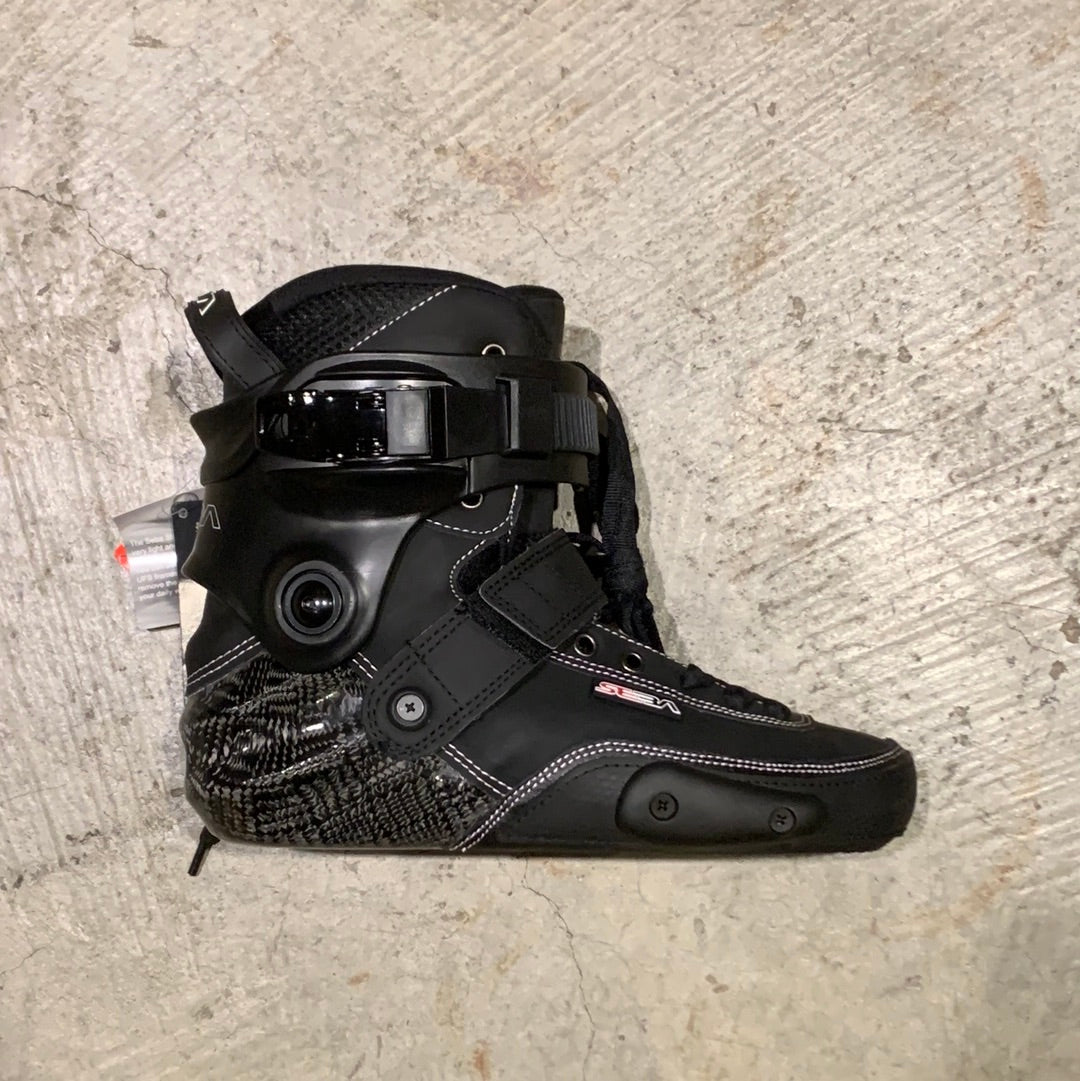 SEBA SX Aggressive Inline Skates Boot Only - High-Performance Skating Boot for Advanced Rollerbladers | Perfect for Urban Skating, Freestyle, and Slalom