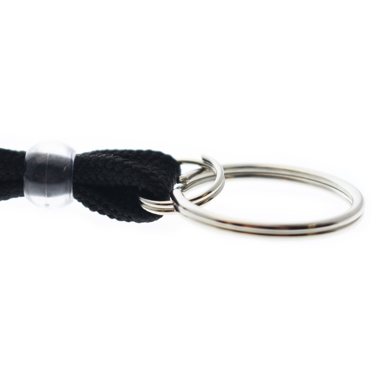 Heavy Duty Breakaway Lanyards 25-Pack with Keychain for ID & Keys - Office/School Use