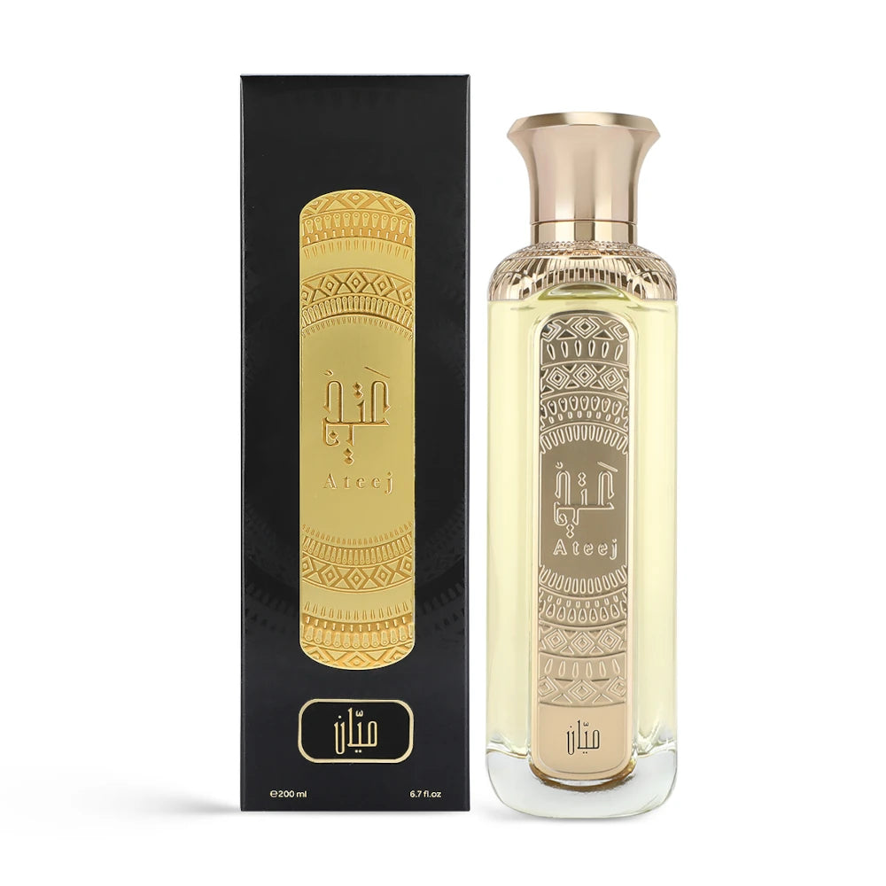 Mayan Light Fragrance EDP Perfume for Women - 200ml Floral Scent, Long Lasting, Gift for Her - Perfect for Date Night & Special Occasions
