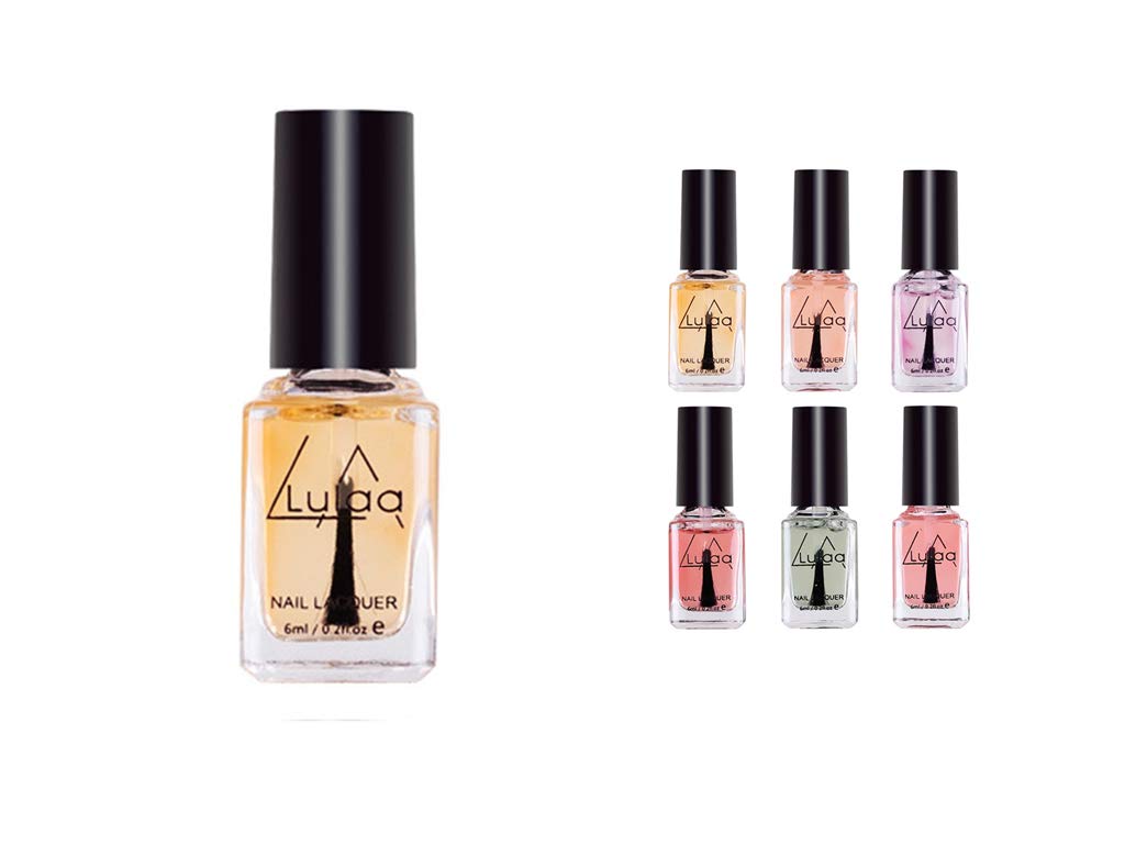 Solar Active Color Changing Nail Polish Kit - UV Reactive Nail Polish That Changes Color in Sunlight - 6ML Sun Sensitive Nail Care Set for Outdoor Activities, Beach Days & Summer Nail Art Designs