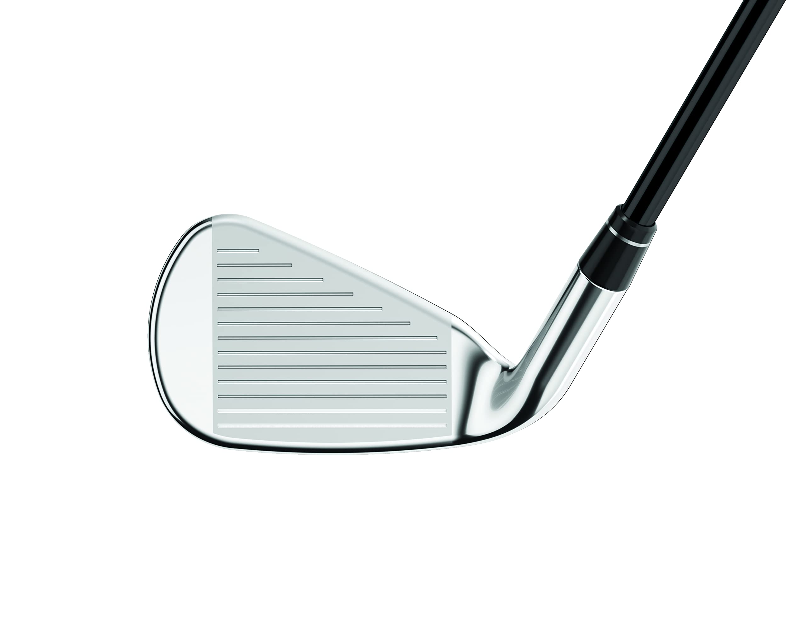 Callaway Golf Rogue ST MAX OS Lite Iron Set - Premium Forged Golf Clubs for Men & Women | Perfect for Beginners & High Handicappers | Ideal for Driving Range & Course Play