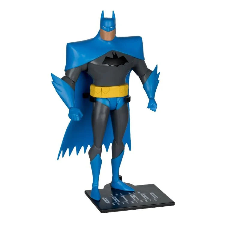 Batman Action Figure - The New Batman Adventures Collectible Toy for Kids & Adults | Perfect for Display, Gifts, and Superhero Play