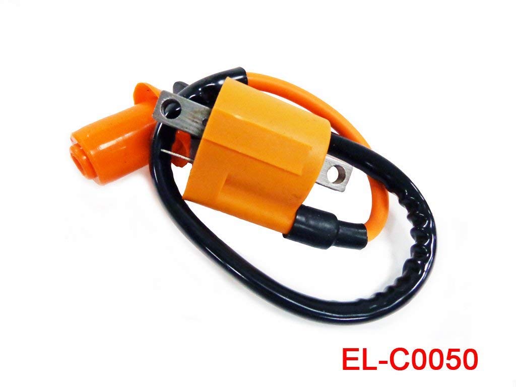 High Performance Racing Ignition Coil for Arctic Cat 90 250 300 400 454 500 2x4 4x4 ATV - Upgrade Your Ride for Off-Road Adventures & Racing