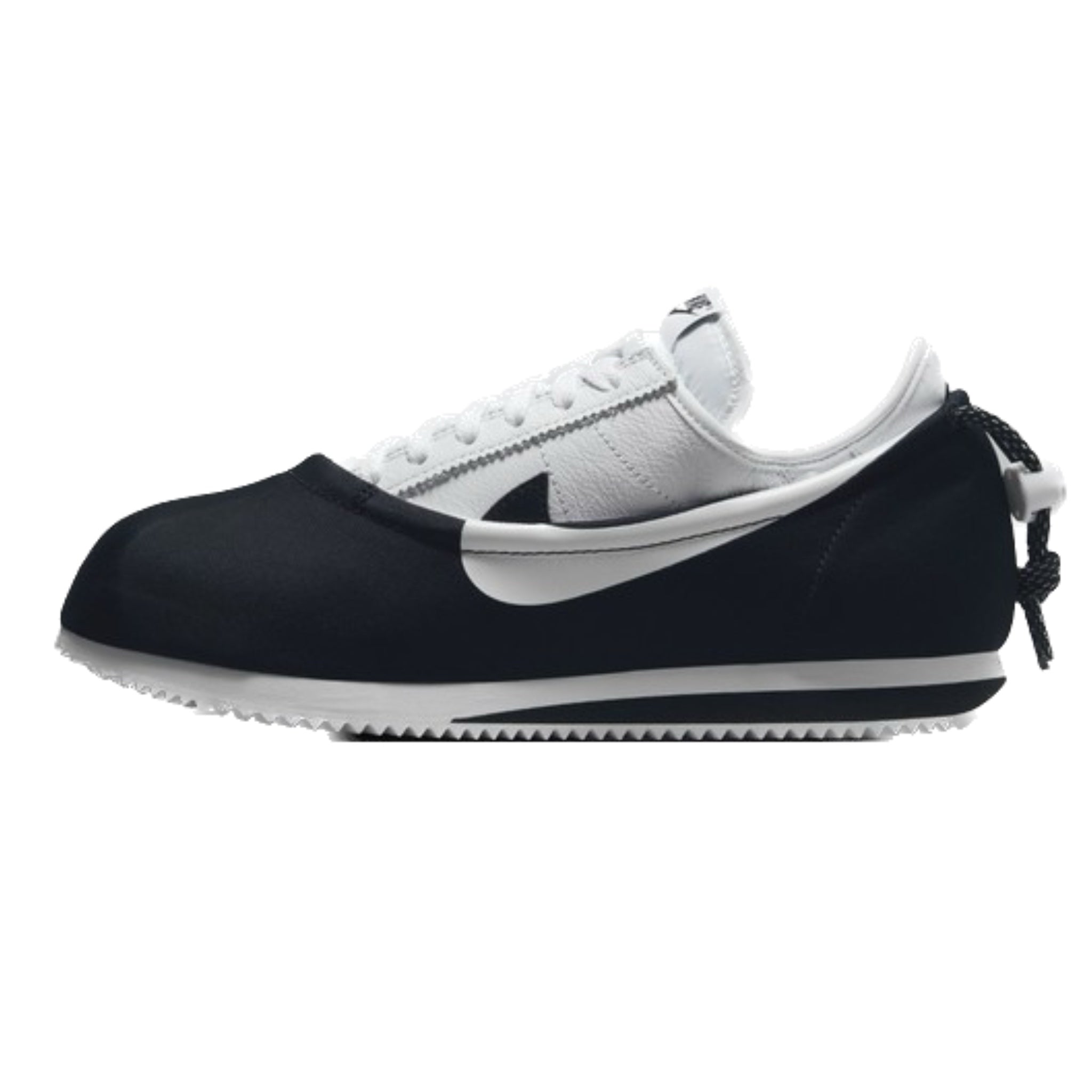 Nike Cortez SP Clot Clotez Yin Yang Black White Sneakers - Retro Running Shoes for Men & Women - Perfect for Casual Wear, Street Style & Gym Workouts