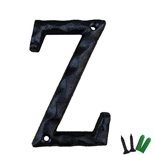 Letter Z