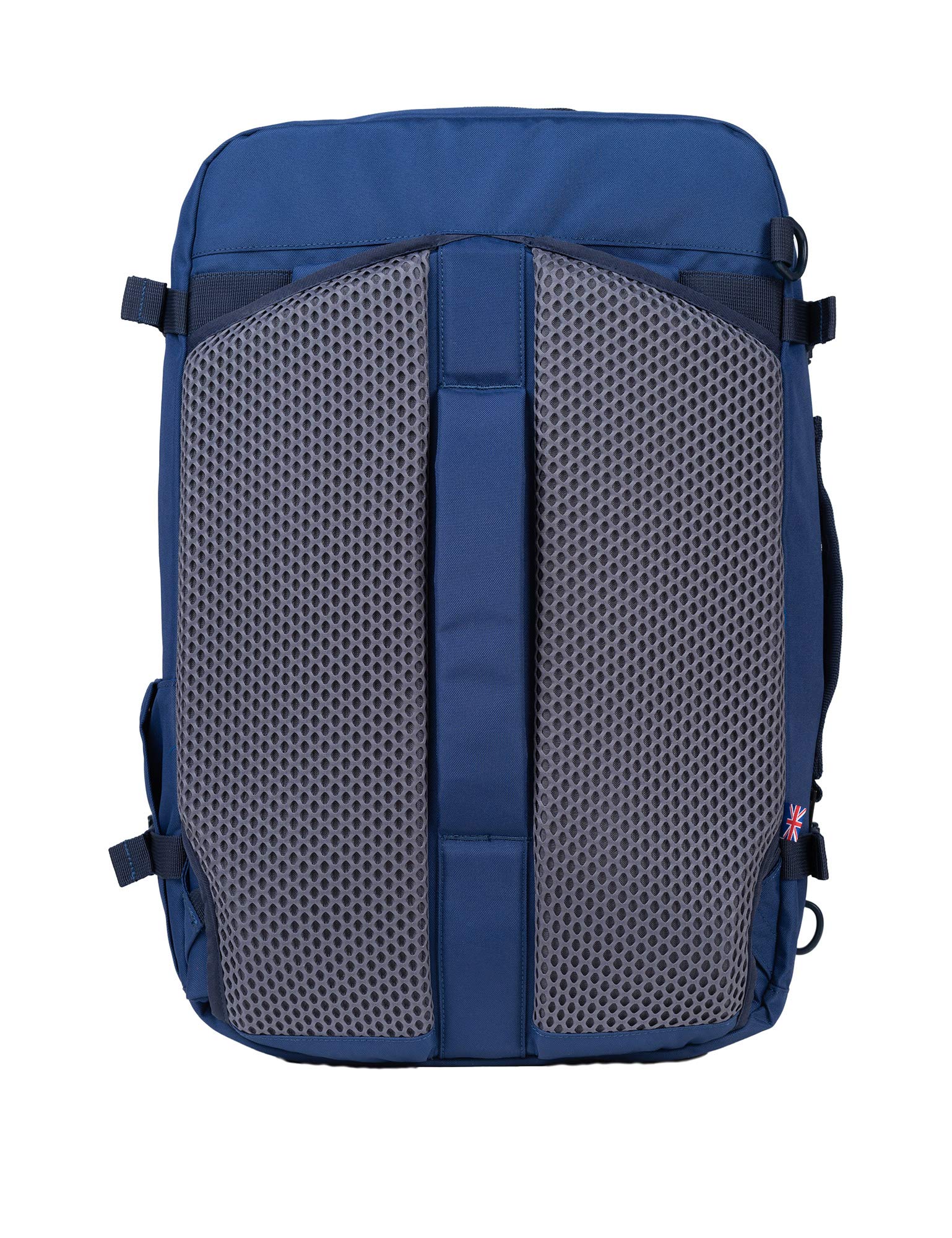 Cabin Zero Classic Pro 42L Travel Backpack - Lightweight Durable Carry-On Backpack for Men & Women - Perfect for Air Travel, Hiking, Commuting & Outdoor Adventures