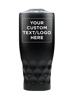 - Custom – Black