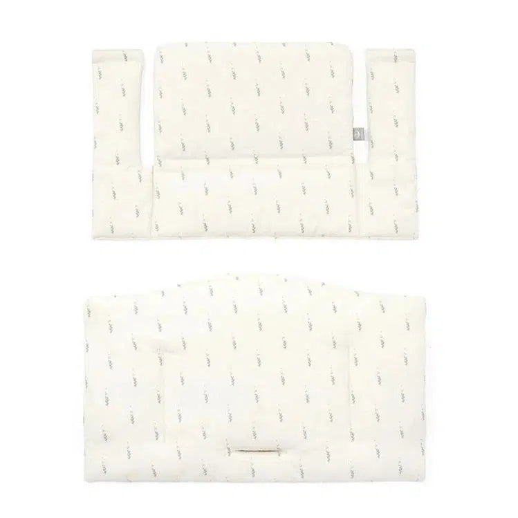 Stokke Tripp Trapp Classic High Chair Cushion - Wheat Cream | Ergonomic Baby Seat Pad for Tripp Trapp Chair | Perfect for Dining, Feeding & Playtime