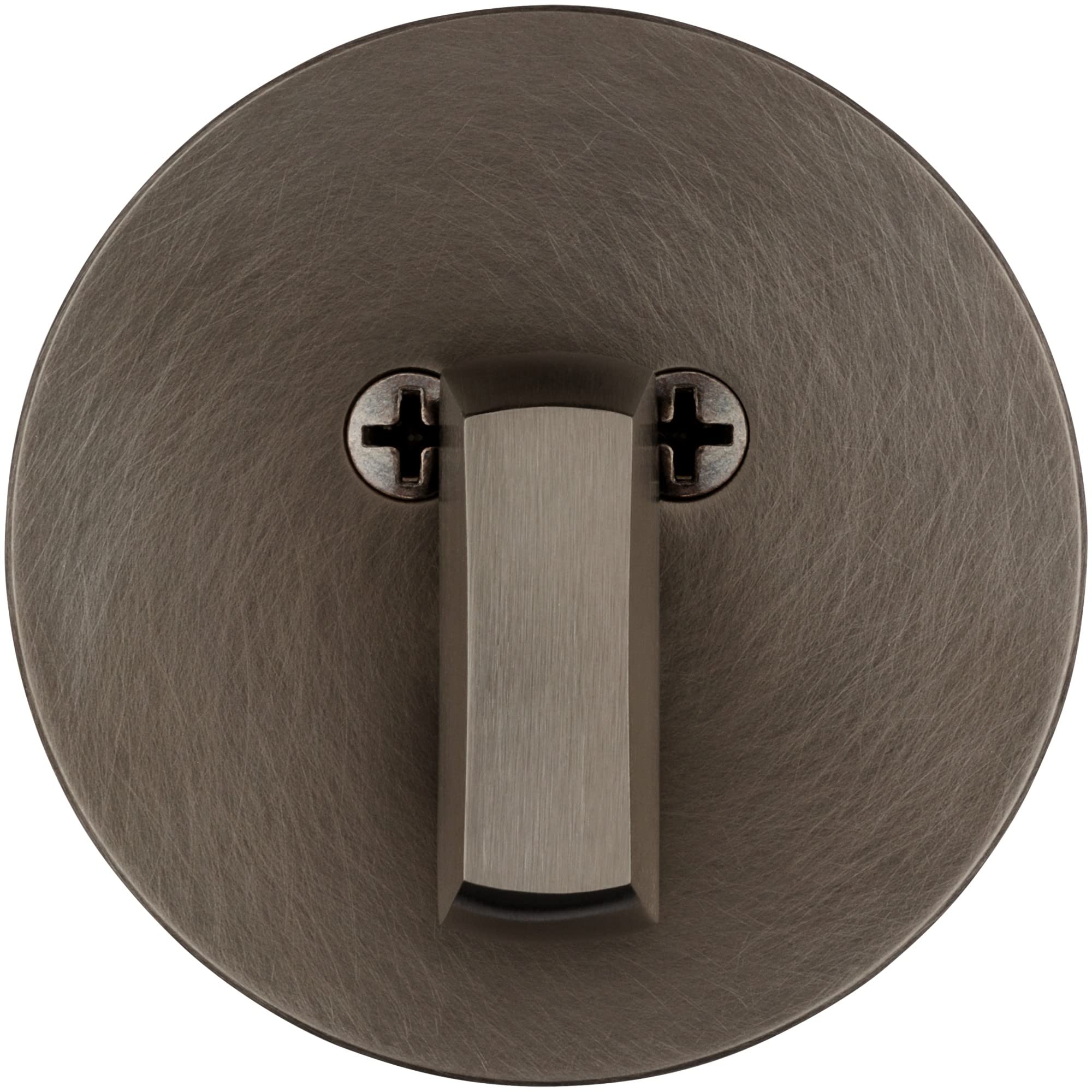 Baldwin Hardware 8244.003 Deadbolt Lock - High Security Door Lock for Home & Commercial Use - Durable & Stylish Entry Door Lock for Enhanced Safety