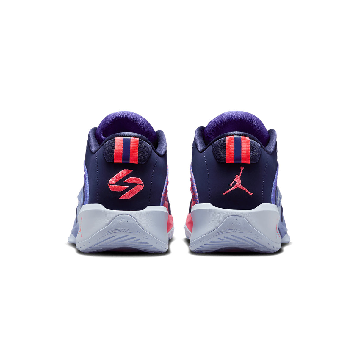 Luka 3 PF 'Comet Purple' Basketball Shoes - Men's Performance Sneakers for Outdoor & Indoor Courts - Perfect for NBA Fans & Streetball Players