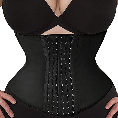 Xiaoqing Classmate Women's Adjustable Waist Trainer Corset - Body Shaper for Waist Reduction & Hourglass Figure | Perfect for Workouts, Postpartum Recovery & Special Occasions
